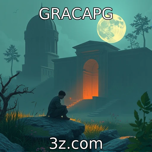 GRACAPG - Tendências emergentes na narrativa dos jogos
