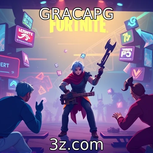 GRACAPG - Tendências de mercado na indústria de jogos