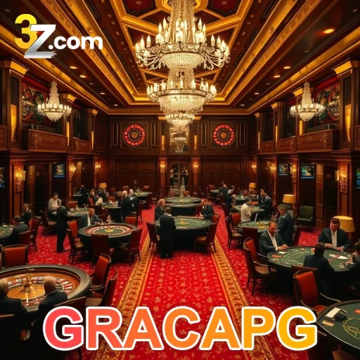 GRACAPG Aplicativo Móvel