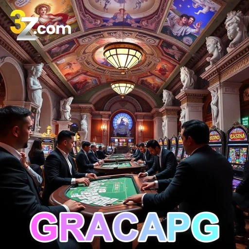 GRACAPG Jogos de caça-níqueis