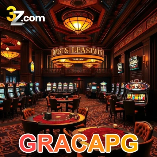 GRACAPG Caça-Níqueis